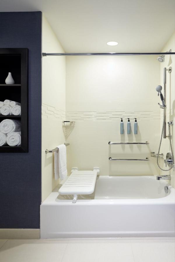 Residence Inn Montreal Midtown Exterior foto